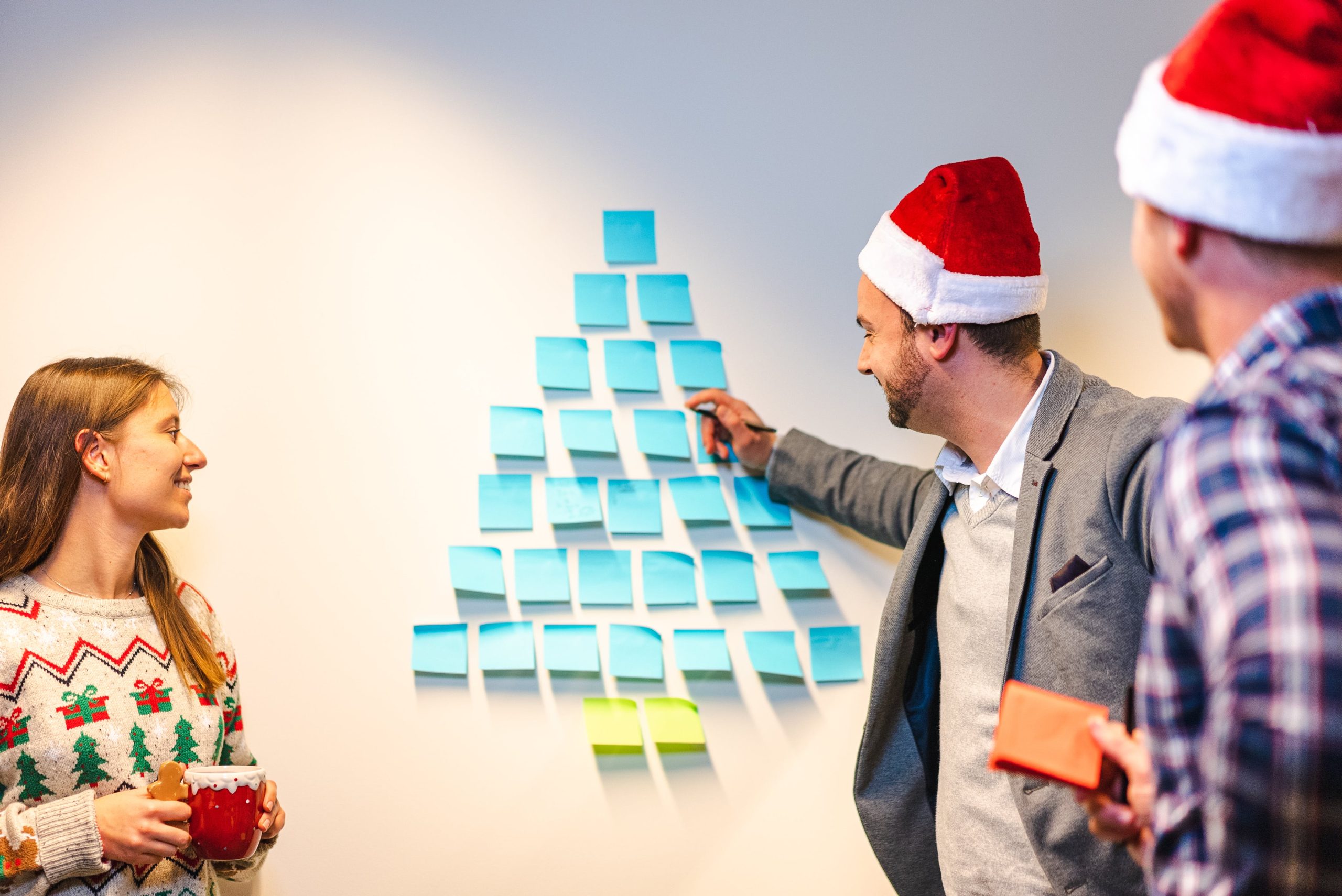 Preparing for the New Year – How to End Smoothly as a Busy Business 